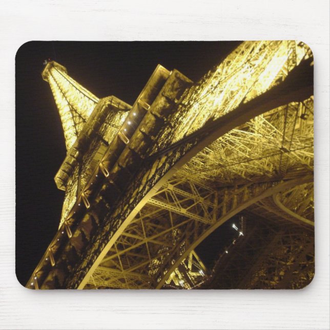 Eiffel Tower Mousepad (Front)
