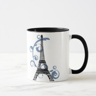 Eiffel Tower Mug