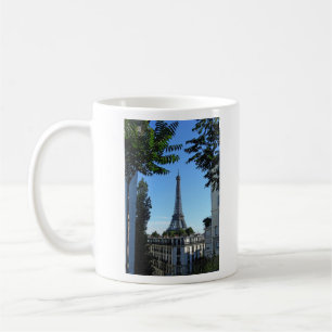 Eiffel Tower Mug