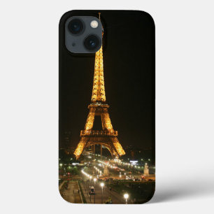 Eiffel tower, Paris iPhone 13 Case