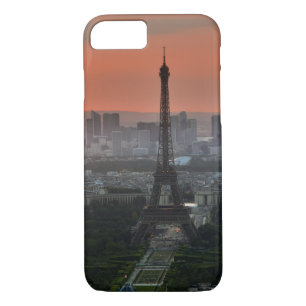 Eiffel Tower Paris Europe Travel Case-Mate iPhone Case