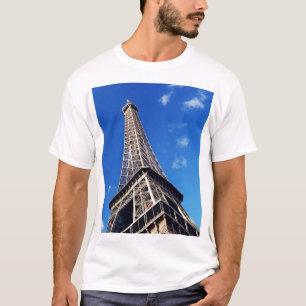 Eiffel Tower Paris Europe Travel T-Shirt