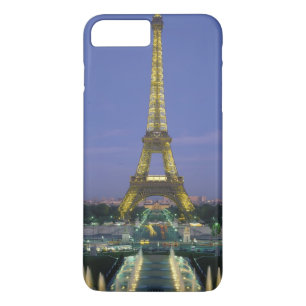 Eiffel Tower, Paris, France 2 iPhone 8 Plus/7 Plus Case