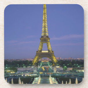 Eiffel Tower, Paris, France 2 Coaster