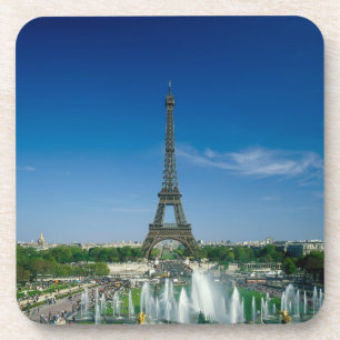 Eiffel Tower, Paris, France Coaster