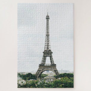 Eiffel Tower Paris Jigsaw Puzzle
