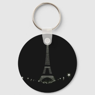 Eiffel Tower Paris Keychain