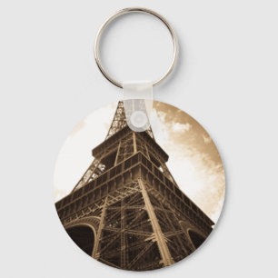 Eiffel tower Paris Keychain