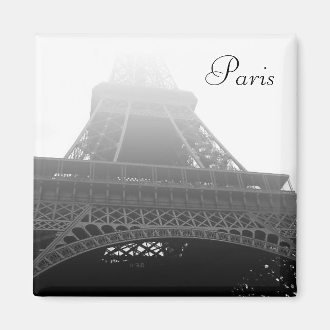 Eiffel tower, Paris Magnet (Front)