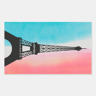 Eiffel Tower, Paris Sticker