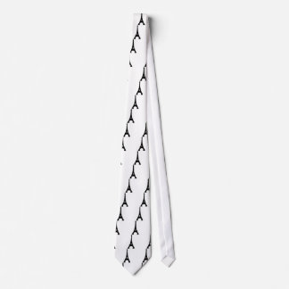 Eiffel Tower Paris Tie