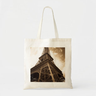 Eiffel tower Paris Tote Bag
