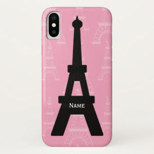 Eiffel Tower Personalized iPhone 4 Casemate Case