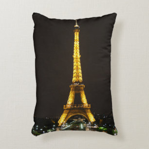 Eiffel Tower Pillow