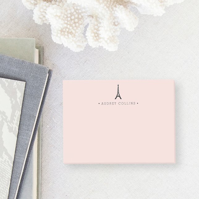 Eiffel Tower Post-it Notes (Creator Uploaded)