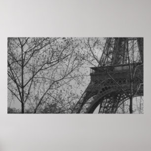 Eiffel Tower Poster