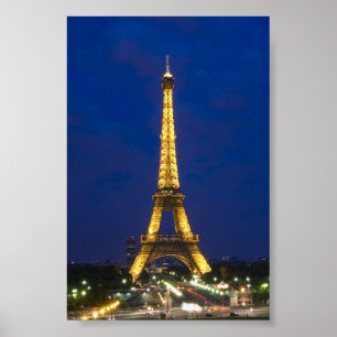 Eiffel Tower Poster