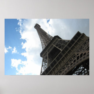 Eiffel Tower Poster
