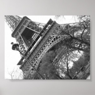 Eiffel Tower Poster