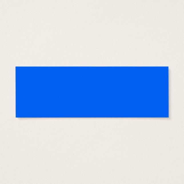 Eiffel Tower Profile Card (Back)