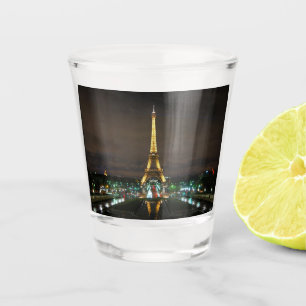 Eiffel Tower Shot Glass