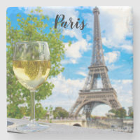 Eiffel tower shot glass