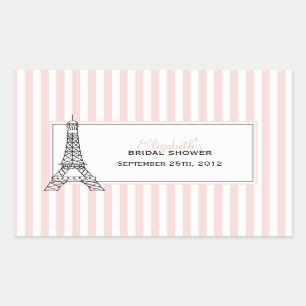 Eiffel Tower Sticker