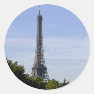 Eiffel Tower Stickers