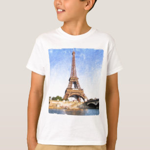 Eiffel Tower T-Shirt