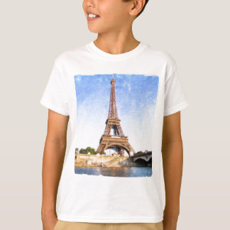 Eiffel Tower T-Shirt