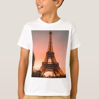 Eiffel tower  T-Shirt