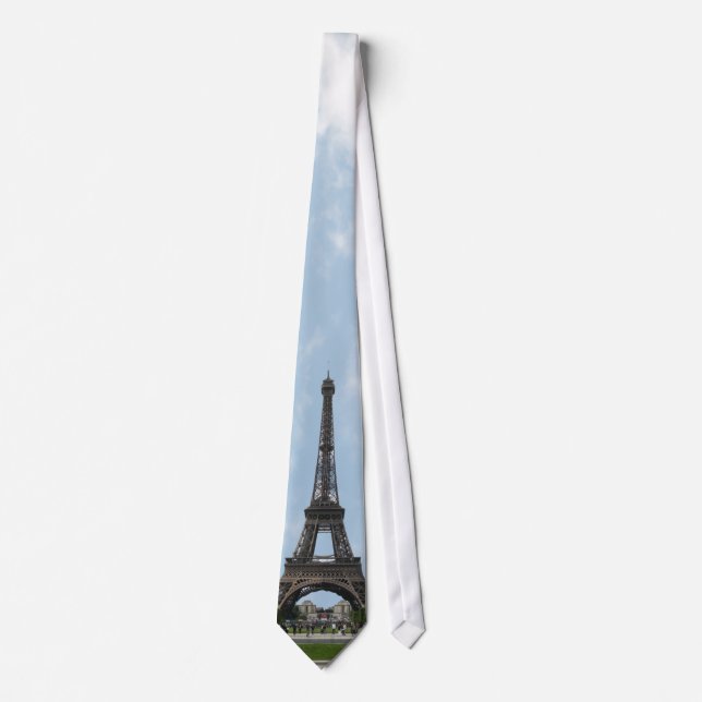 Eiffel Tower Tie (Front)