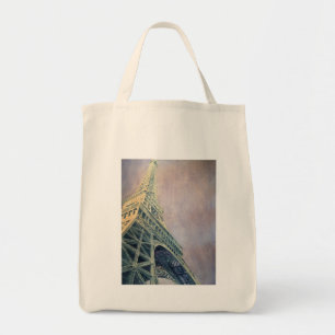 Eiffel Tower Tote Bag