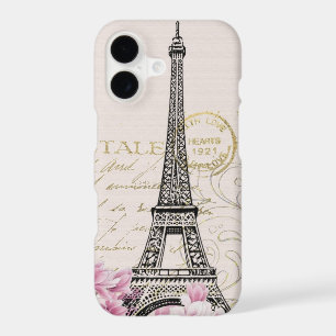 Eiffel Tower Vintage