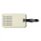 Eiffel Tower Vintage French Luggage Tag