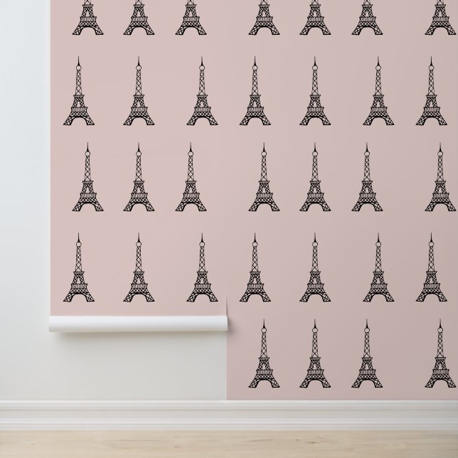 Eiffel Tower Wallpaper  (Application)