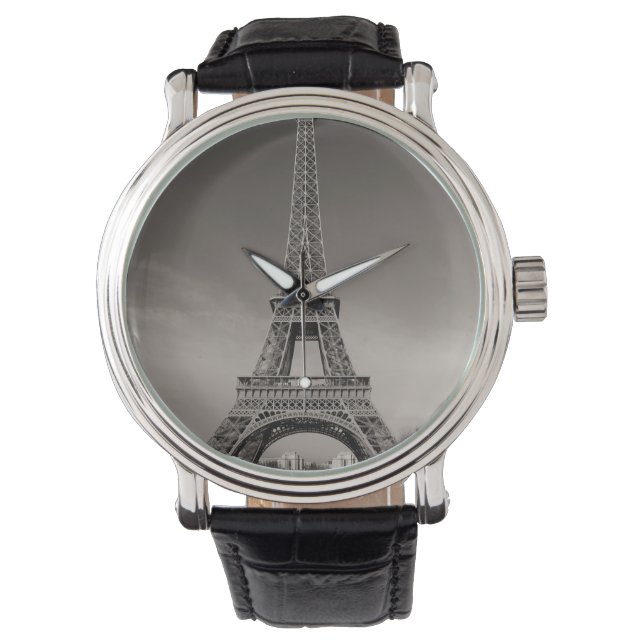 Eiffel Tower Watch (Front)