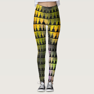 Eiffel Tower Women's Leggings