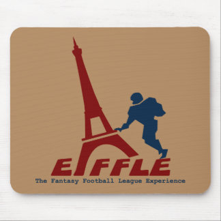 Eiffle Logo Mousepad