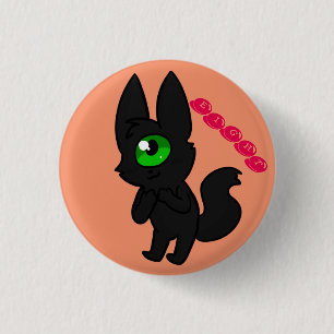 EIGHT! 1 INCH ROUND BUTTON
