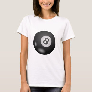 Eight - 8 - Ball T-Shirt