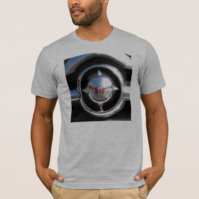 eight (8) T-Shirt (Front)