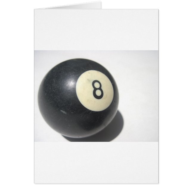 Eight Ball (Front)