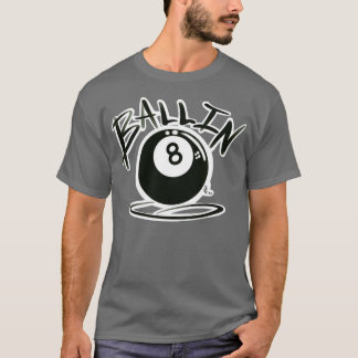 Eight ball Classic TShirt