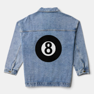 Eight Ball Denim Jacket