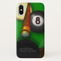 Eight Ball Pool and Billiards