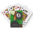 Eight Ball Pool and Billiards Personalized