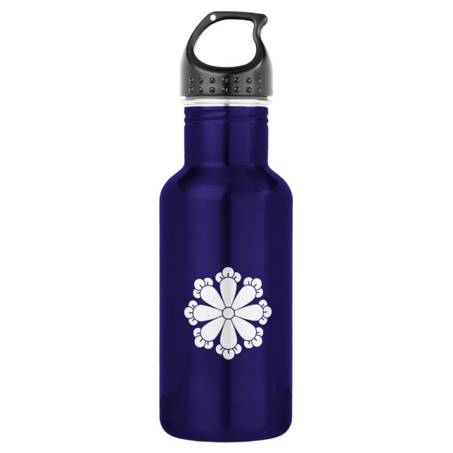 Eight cloves 532 ml water bottle (Front)
