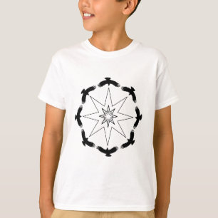 Eight Crow Star T-Shirt