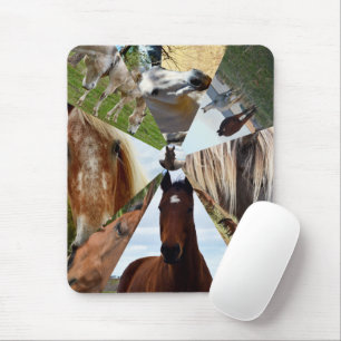 Eight Horse Triangles, Mousepad